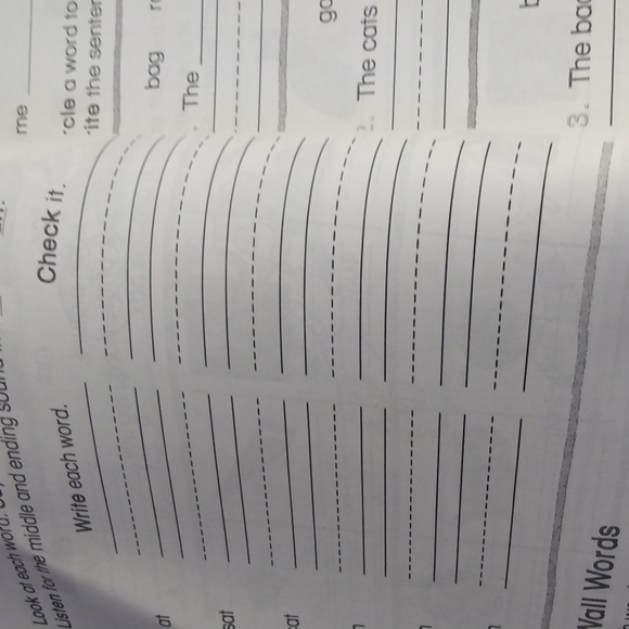 Scott Foresman Reading Street Practice Book Grade 1.2 - Picture 8 of 16